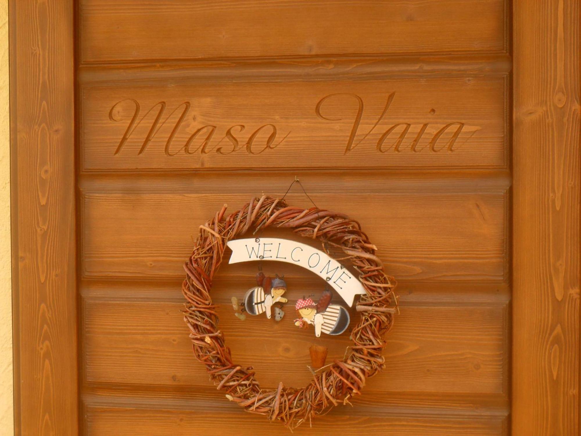 Frühstückspension Maso Vaia Cavalese