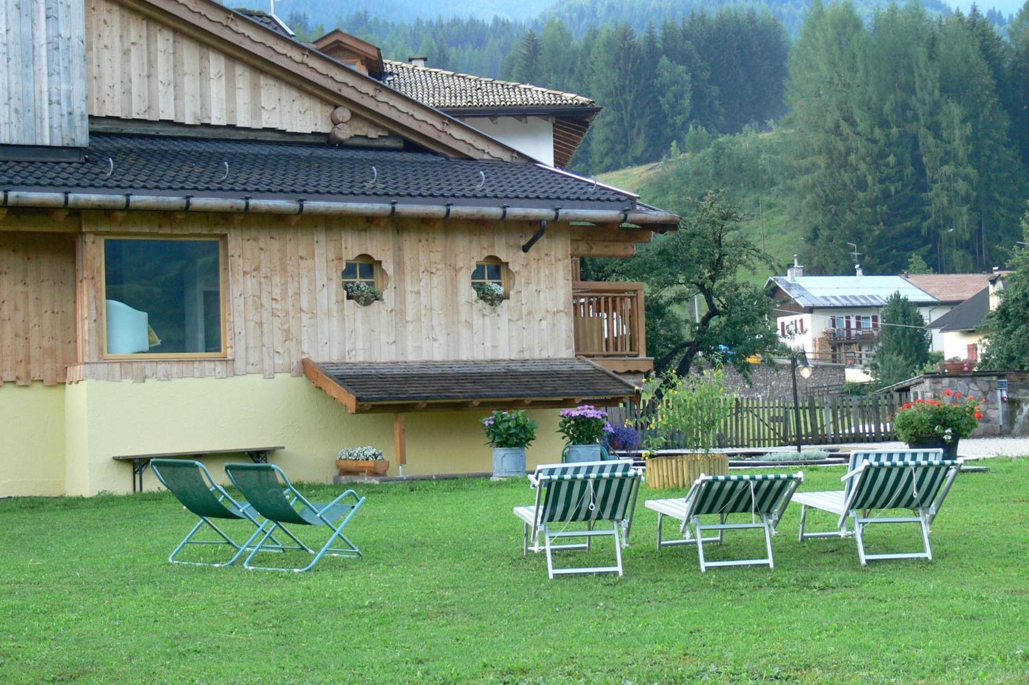 Frühstückspension Maso Vaia Cavalese